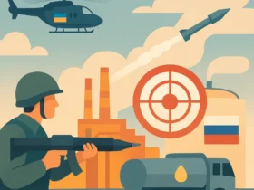 Успішні українські атаки: зупинка двох НПЗ в Росії