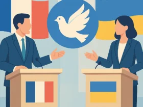 У Франції спалахнув політичний скандал: Ле Пен закликає «перекрити кран» допомоги Україні, її опонент кинув виклик