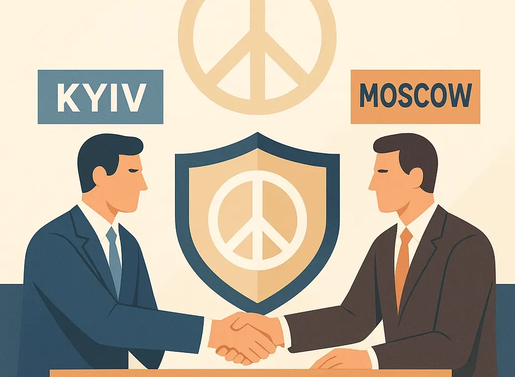 Локальне стримування та деескалація: Україна готова не бити по Москві за умови безпеки Києва