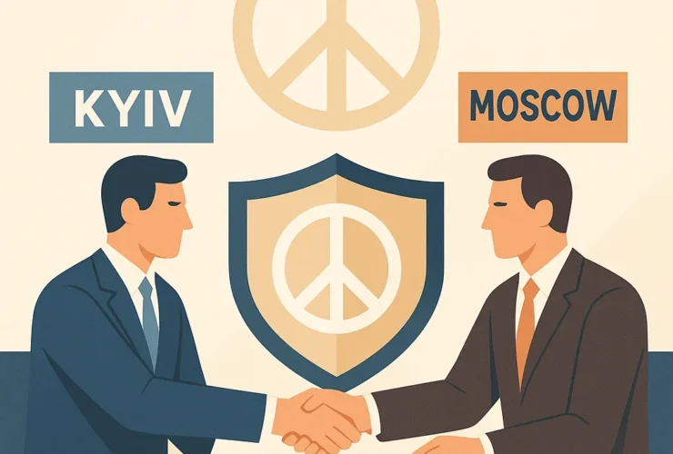 Локальне стримування та деескалація: Україна готова не бити по Москві за умови безпеки Києва