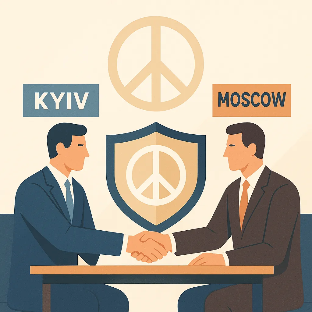 Локальне стримування та деескалація: Україна готова не бити по Москві за умови безпеки Києва