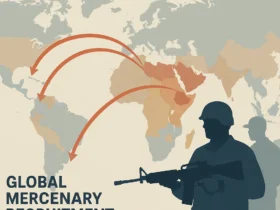 Глобальний рекрутинг Кремля: Росія залучила до війни проти України найманців із понад 40 країн