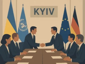 Переговори про мир у Києві: дипломатичні сигнали, вимоги Вашингтона та рамки безпеки