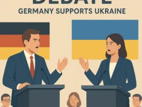 Переможець виборів у Саксонії-Ангальт закликав до припинення допомоги Україні