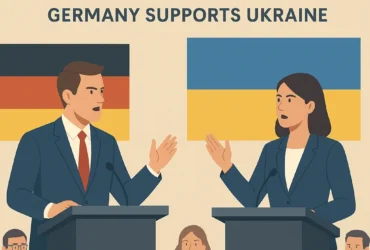 Переможець виборів у Саксонії-Ангальт закликав до припинення допомоги Україні