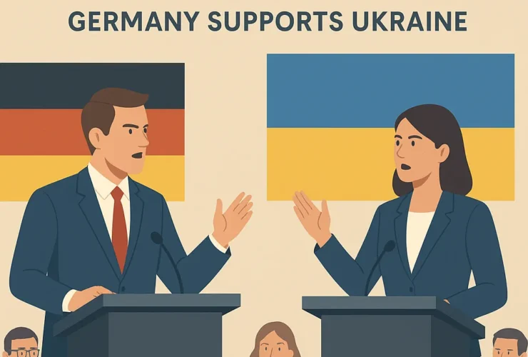 Переможець виборів у Саксонії-Ангальт закликав до припинення допомоги Україні
