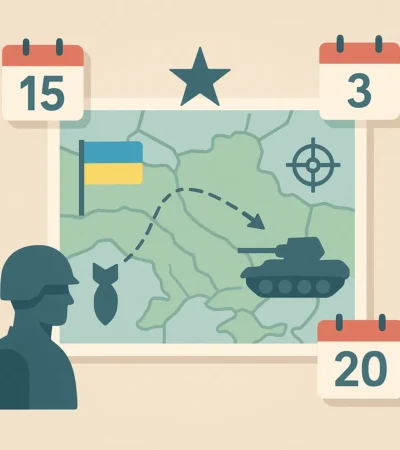 Окупанти знову зміщують строки: ворог просить про перенесення дедлайну захоплення Донбасу – Офіс президента