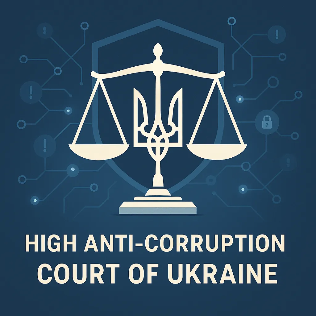 Операція «Карфаген»: ВАКС арештував довірену особу Сергія Кропиви із заставою в 15 мільйонів гривень