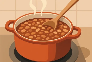 Квасоля, яка вариться швидше: секрети приготування без здуття