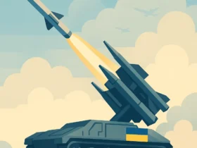 В Україні представлено нову зенітну ракету для системи "Десна"