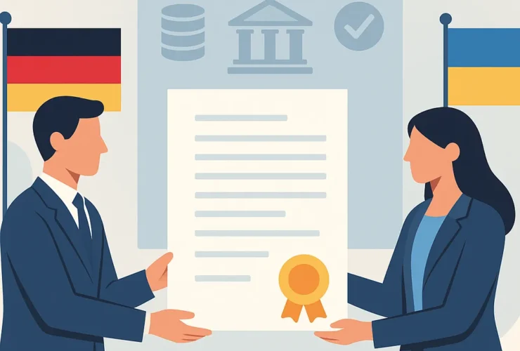 Німеччина готова надати Україні дані про чоловіків призовного віку: деталі та наслідки