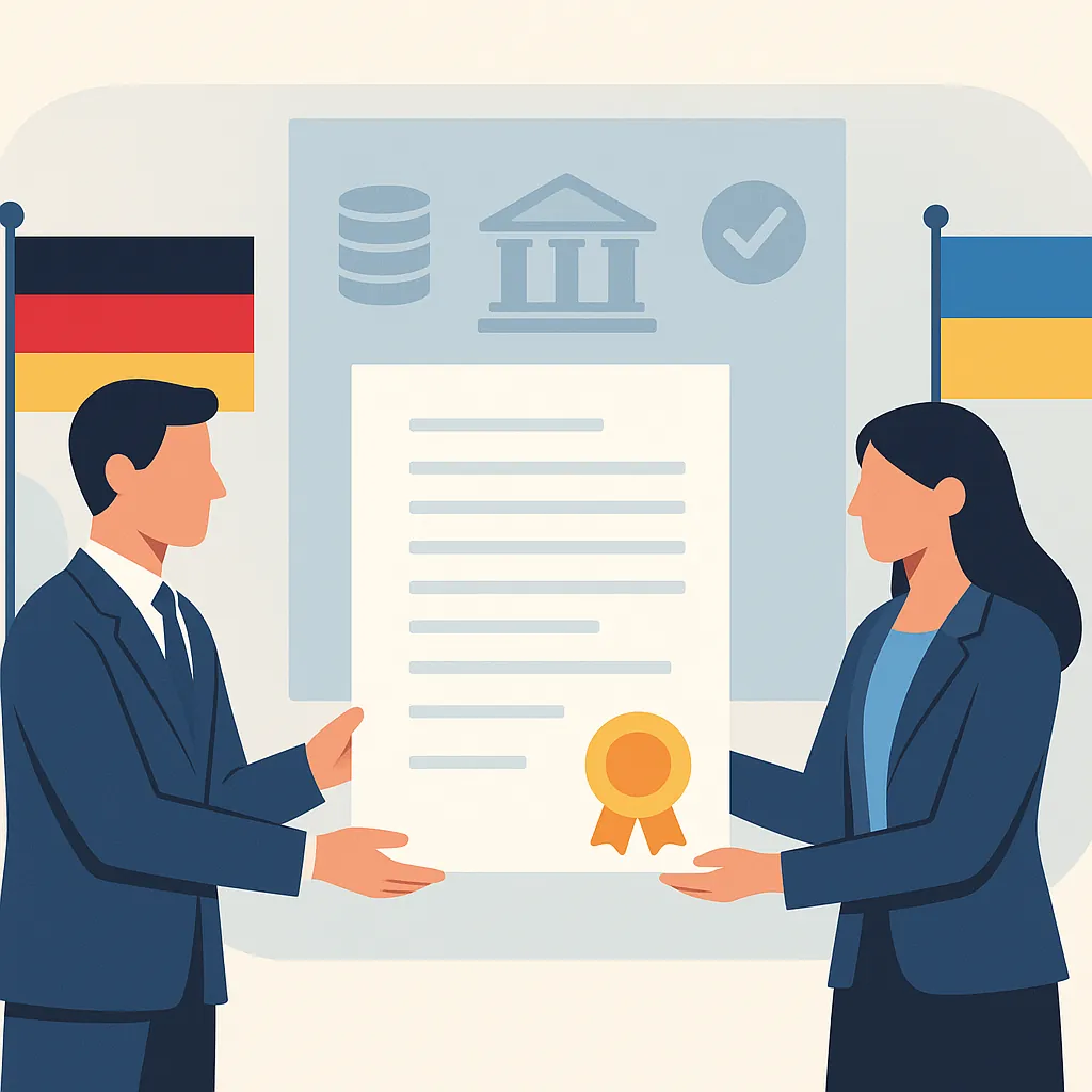 Німеччина готова надати Україні дані про чоловіків призовного віку: деталі та наслідки