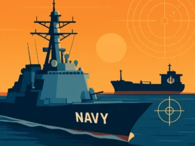 Відповідь на ракетні атаки КВІР: США заявили про знищення п'яти іранських нафтових танкерів