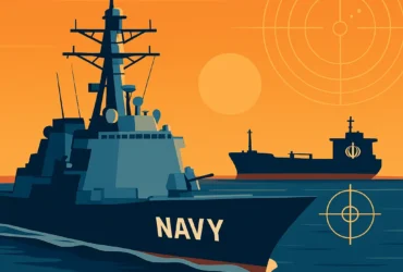 Відповідь на ракетні атаки КВІР: США заявили про знищення п'яти іранських нафтових танкерів
