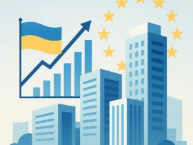 Україна як нове «економічне диво» Європи: сміливий прогноз Єврокомісії та оцінка МВФ