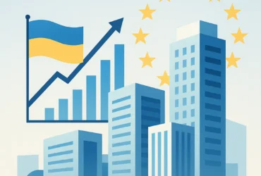 Україна як нове «економічне диво» Європи: сміливий прогноз Єврокомісії та оцінка МВФ