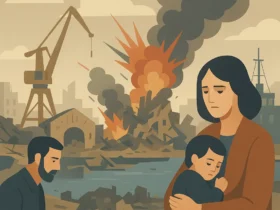 Тривала атака російських військ на Миколаїв: наслідки для цивільного населення та інфраструктури