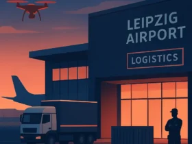 Німеччина вперше офіційно звинуватила Росію в атаці дрона на аеропорт Лейпцига: аналіз та наслідки
