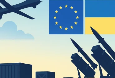 Єврокомісія остаточно затвердила 6,1 млрд євро на дрони та перехоплювачі PAC-3 для України