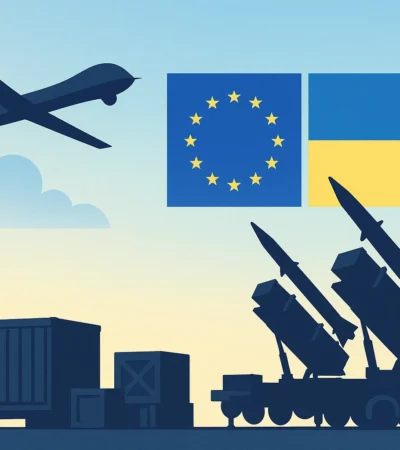 Єврокомісія остаточно затвердила 6,1 млрд євро на дрони та перехоплювачі PAC-3 для України