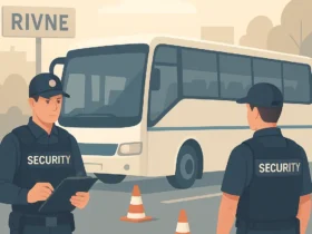 СБУ запобігла теракту у Рівному: студент заклав вибухівку під автобус із військовими