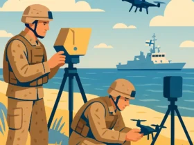 США відправляють морпіхів на Балтику для місії НАТО Baltic Sentry