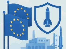 ЄС ухвалив рекордний пакет санкцій проти виробництва російських ракет