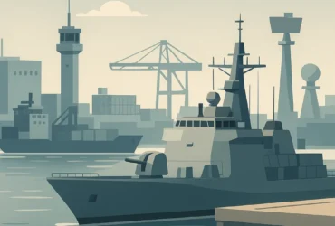 Підготовка Німеччини до оборони: як навчання Red Storm Charlie та план безпеки готують ФРН до загроз з боку РФ