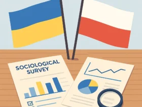Лише 2% українців вважають відносини з Польщею цілком дружніми