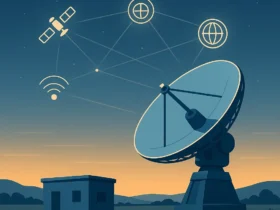 Підпал станції Starlink у Польщі: Варшава звинувачує РФ у диверсії
