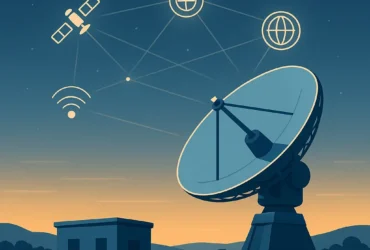 Підпал станції Starlink у Польщі: Варшава звинувачує РФ у диверсії