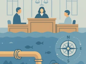 У Німеччині стартував суд над українцем у справі «Північних потоків»