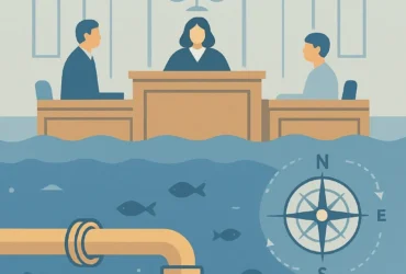 У Німеччині стартував суд над українцем у справі «Північних потоків»
