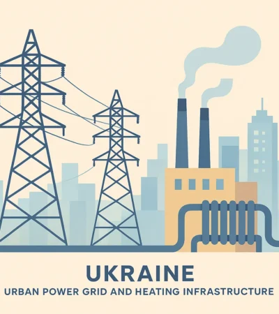 Україна перейшла на зимові графіки відключень світла через атаки РФ