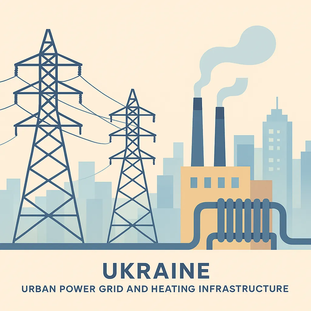 Україна перейшла на зимові графіки відключень світла через атаки РФ