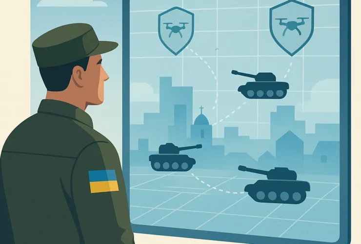 Ставка ворога — терор: Герой України Сергій Пономаренко про плани РФ