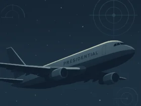 Радіоактивний пил на борту Air Force One: Крейг Гамільтон-Паркер озвучив моторошне передбачення для Трампа