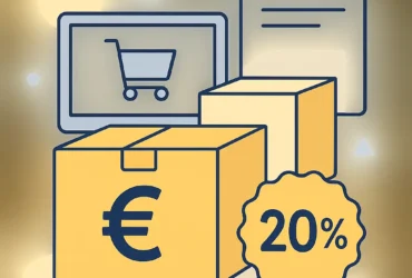 Рада запровадила ПДВ на посилки до €150 з AliExpress та Temu