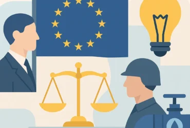 Удари по НПЗ Росії є законною самообороною України – Кая Каллас