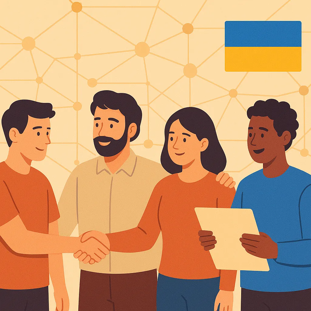 Невидима інфраструктура стійкості: як рівень довіри та локальні ініціативи визначають успіх українських громад