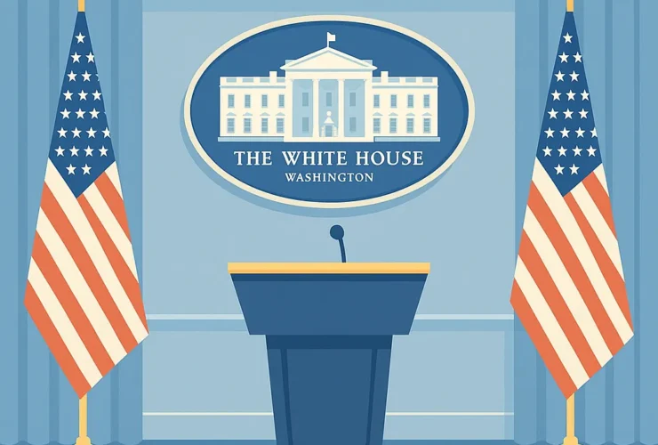 Прессекретарку Трампа Кеті Захарію звільнили через 5 днів роботи