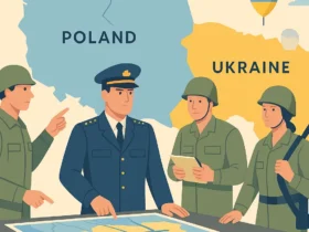 У Польщі відпрацюють розгортання військ Коаліції охочих після війни