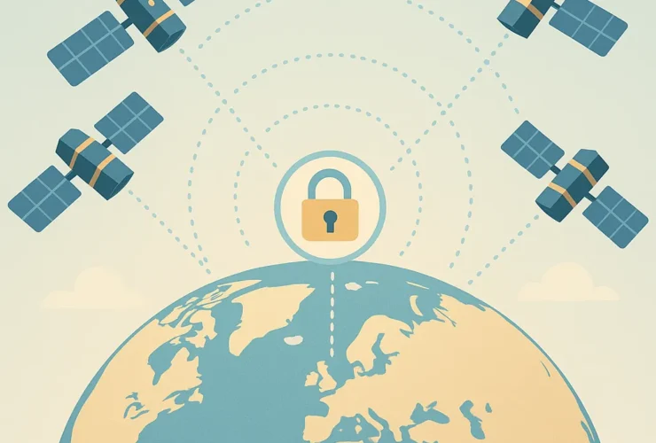 Європа розробляє аналог Starlink після обмежень в Україні — Зеленський