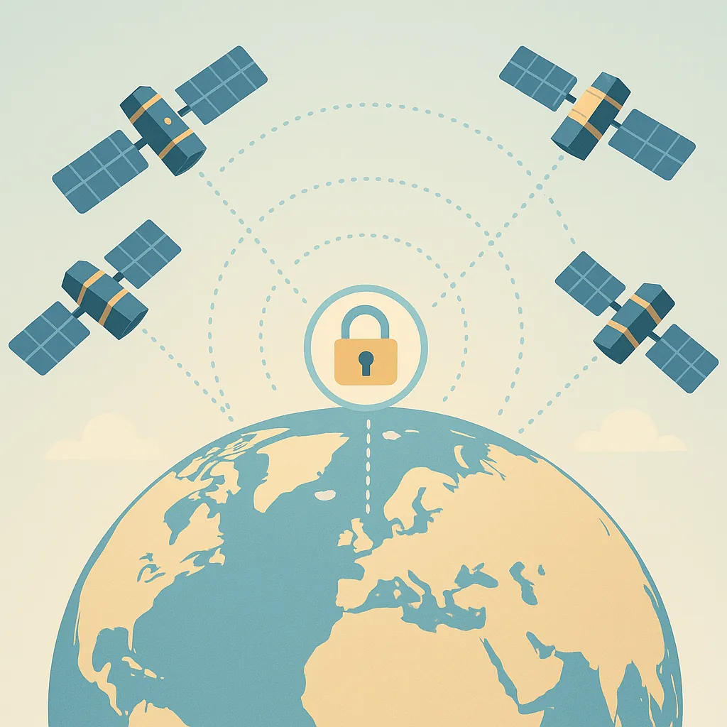Європа розробляє аналог Starlink після обмежень в Україні — Зеленський