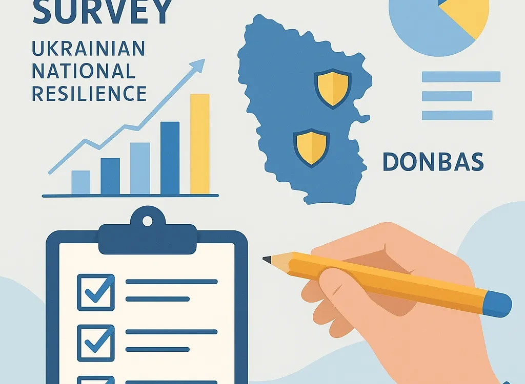 61% українців відкидають виведення військ з Донбасу – опитування КМІС