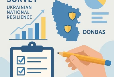 61% українців відкидають виведення військ з Донбасу – опитування КМІС