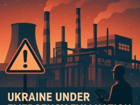 Ворожий удар по підприємству в Кривому Розі: двоє загиблих та семеро поранених