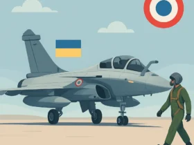 Франція розпочинає підготовку українських пілотів на винищувачах Rafale: Бенжамен Аддад підтвердив переговори