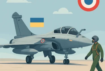 Франція розпочинає підготовку українських пілотів на винищувачах Rafale: Бенжамен Аддад підтвердив переговори