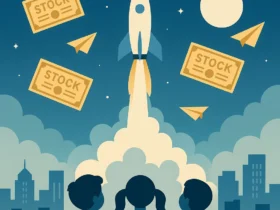 Маск обіцяє подарувати акції SpaceX кожній дитині у США на $10,5 млрд